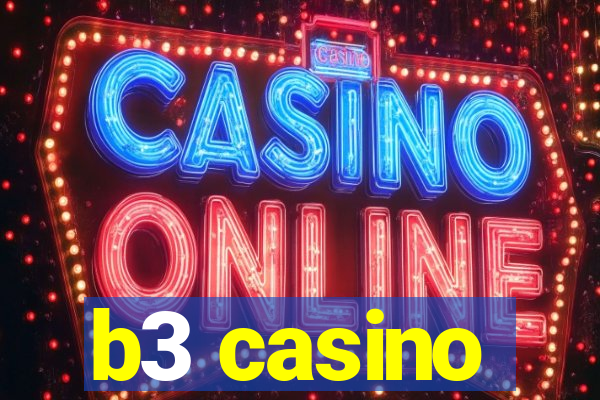 b3 casino